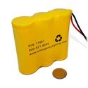 17961 3.6v F Cell NiCAD