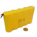 17962 NiCad Battery 6v 7000mh F Cells