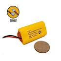 3.6V-AA-900mAh Battery