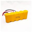 MBT Ni-cd 5x1.2V 4500mAh