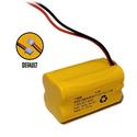 4.8V aa500mah ni-cd