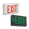 LV S Extreme Exit Sign (Battery Backup)