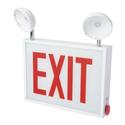 CHXC Series Chicago Approved Combo Exit Sign