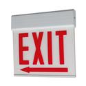 ECHX Series Surface Mounted Chicago Approved Edge-lit Exit
