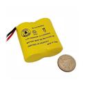 2.4V 2000mAh D-C2000Bx2