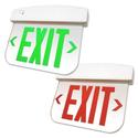 PLELRXTEU LED Edgelit Exit Sign