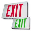 SXTEU Steel LED Exit Sign