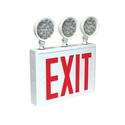 RCS LED - Combo (Exit Sign & Emergency Light)