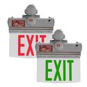 CEX Series Hazardous Location Edge-lit Exit Sign