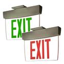 CN6RCA1IC Exit Sign