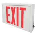 EX Series Die-formed Steel LED Exit Sign