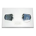 Fusion Series F1 Emergency Light