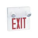 EPX Series Exit Combo Sign