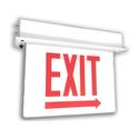 RCHXL Series LED Edge-lit Exit Sign