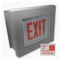 WCHL-4X Series Chicago Approved & Weatherproof Exit Sign