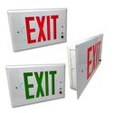 XFL-REC Series LED Steel Recessed Exit Sign
