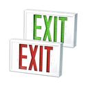 XFLD Series Steel Exit Sign (Direct View LED)