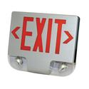 CKXTEU LED Exit & Emergency Combo