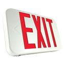 ILX Series Thermoplastic Exit Sign