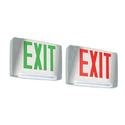 LAXC Series LED Emergency Light/Exit Combo