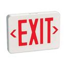 QLX Series Thermoplastic LED Exit Sign