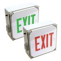 WLXTE Wet Location Exit Sign