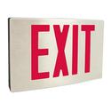 40 Series NYC Approved Exit Sign