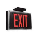 60 Series Wet Location/Vandal Resistant LED Exit Sign