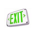 BPW Series Wet Location Exit Sign
