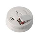 21006376 AC/DC Ionization Smoke Alarm w/ Battery Backup