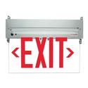 900E Series LED Edge-lit Exit Sign