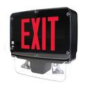 NXFC Series NEMA 4X LED Combo Exit Sign