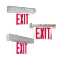 S900C Series LED Edge-lit Combo Exit Sign