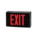 Pinnacle Series Wet Location/Vandal Resistant LED Exit Sign