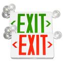 Telesis TCXCOM Emergency Light Combo