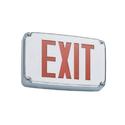 WLMX Wet Location Exit Sign