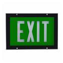 2040-80 Series Recessed Photoluminescent Exit Sign