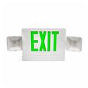 CMB Series Emergency Light/Exit Combo