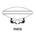 0110233 - 12V 35W PAR 36