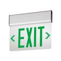 EXS Series - Edge Lit LED Exit Sign