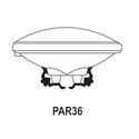 550.0034 Emergi-Lite Lamp