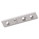 LG-600-LED Four-Head Grid Ceiling Emergency Light