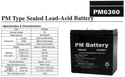 PM-6360