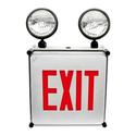 HLX-C Series NEMA 4X Exit Sign/Combo