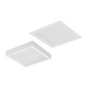 ELSQ Square Emergency Light