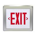 C1D2-E Hazardous Exit Sign