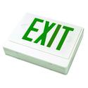 EZXTEU-2-G-B-EM-RC Exit Sign