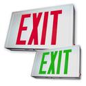 SXTEU Steel LED Exit Sign