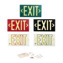 GLO BRITE® PF50 Exit Signs