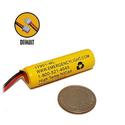17901-WL 1.2V NiCAD Battery w/Lead